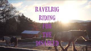 Ravelrig Riding for the Disabled Trailer