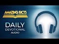 Brian Beyond a Shadow of a Doubt (Part 1) - Amazing Facts Daily Devotional (Audio only)