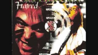 sepultura - 07 - procreation of the wicked - hatred - 1996