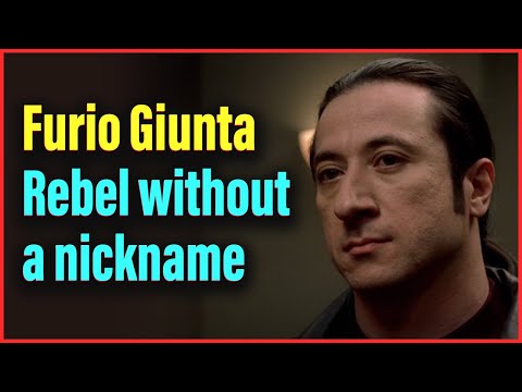 Furio Giunta: A Sopranos character evaluation