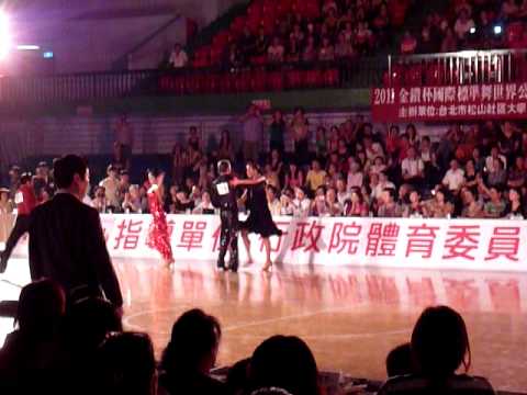 2011 GOLDEN DIAMOND CUP - Evgeny Sokhranny & Anastasia Kositsyna - Paso
