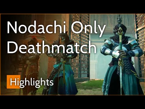Nodachi Everywhere! - Conqueror's Blade Highlights