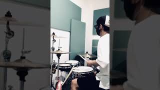 【DANCE HALL CRASHERS】SHELLY drum cover