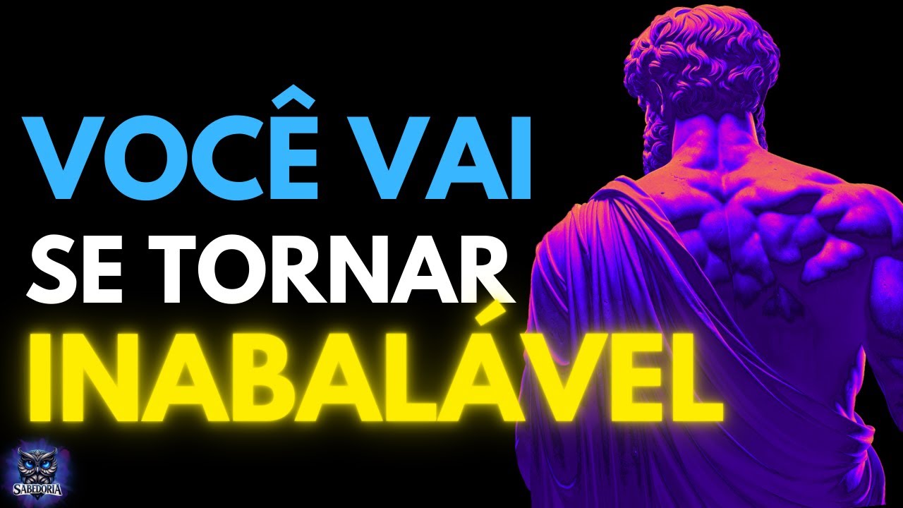 10 Lições Dolorosas para manter Resistência Mental (estoicismo)