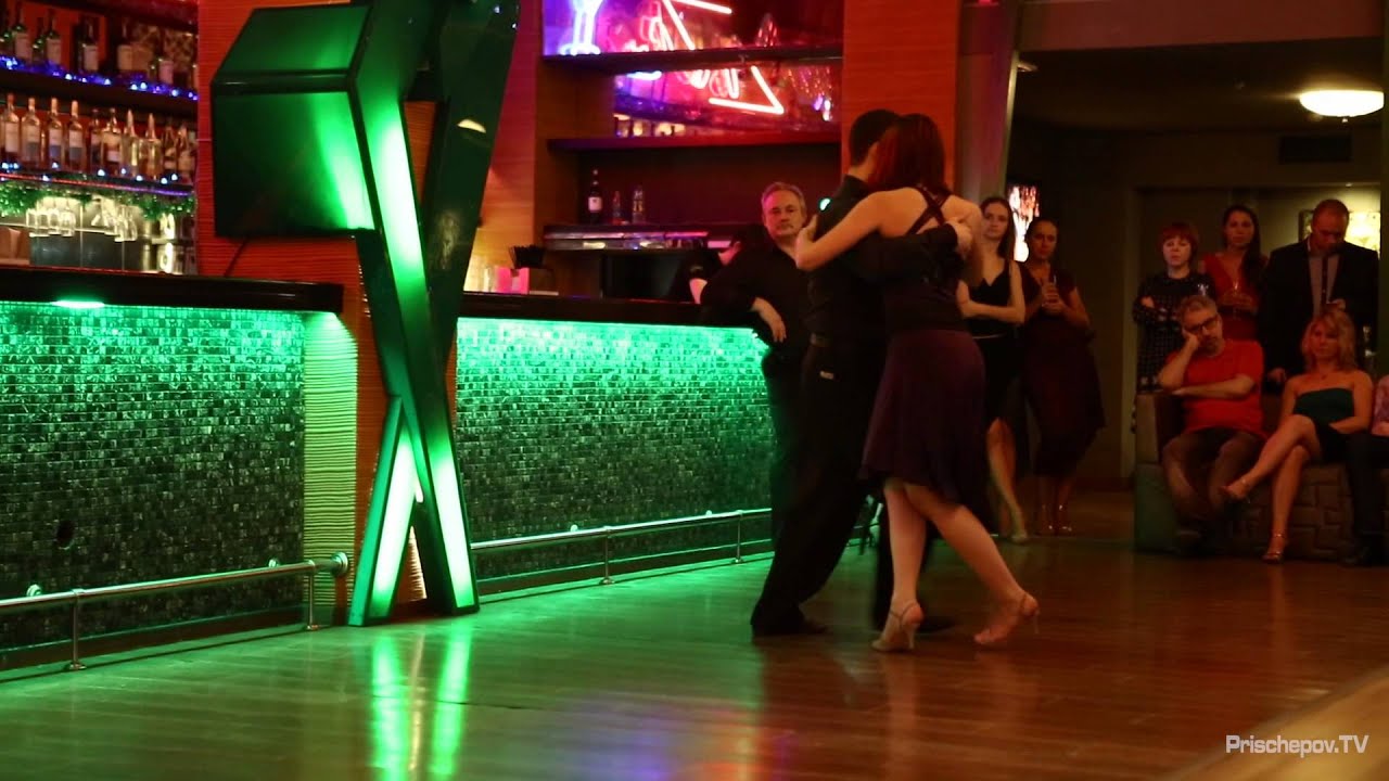 Alexander Krupnikov - Ekaterina Lebedeva, 1, Moscow, Russia, Prischepov Milonga "ZBar"