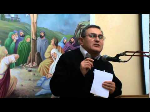 Nicu Pavel -predica  ighiel 2015 prima parte