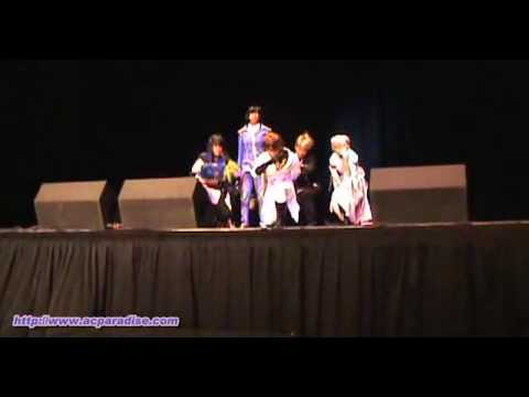 Fanime 2009 - #32 Tarobuds CG