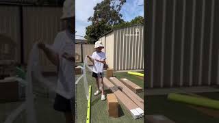 Ong Kids unboxing our NEW FUNKY MONKEY!