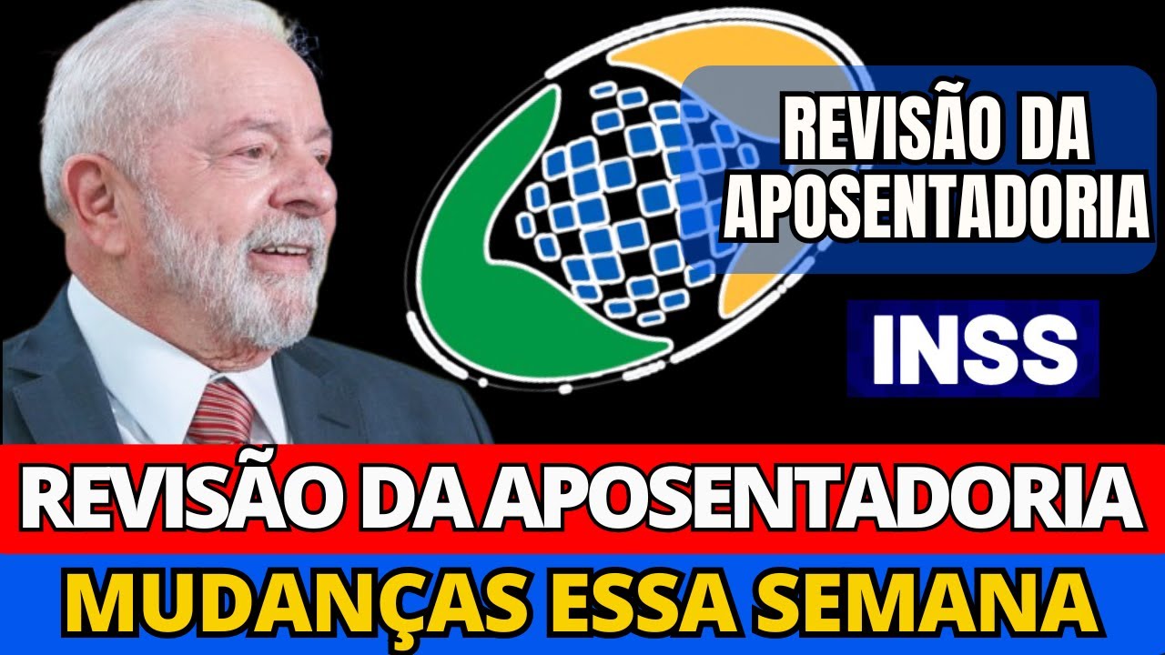 JUSTIÇA ANUNCIOU, REAJUSTE DAS APOSENTADORIAS VAI TER NOVA DECISÃO AINDA ESTA SEMANA