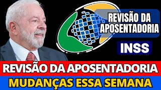 JUSTIÇA ANUNCIOU, REAJUSTE DAS APOSENTADORIAS VAI TER NOVA DECISÃO AINDA ESTA SEMANA