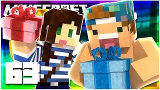 SO MANY GIFTS! | HUNGER GAMES MINECRAFT w/ STACYPLAYS! | SEASON 2 EP 63