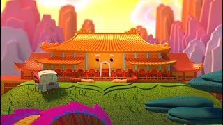 Домики - Запретный город - Серия 72