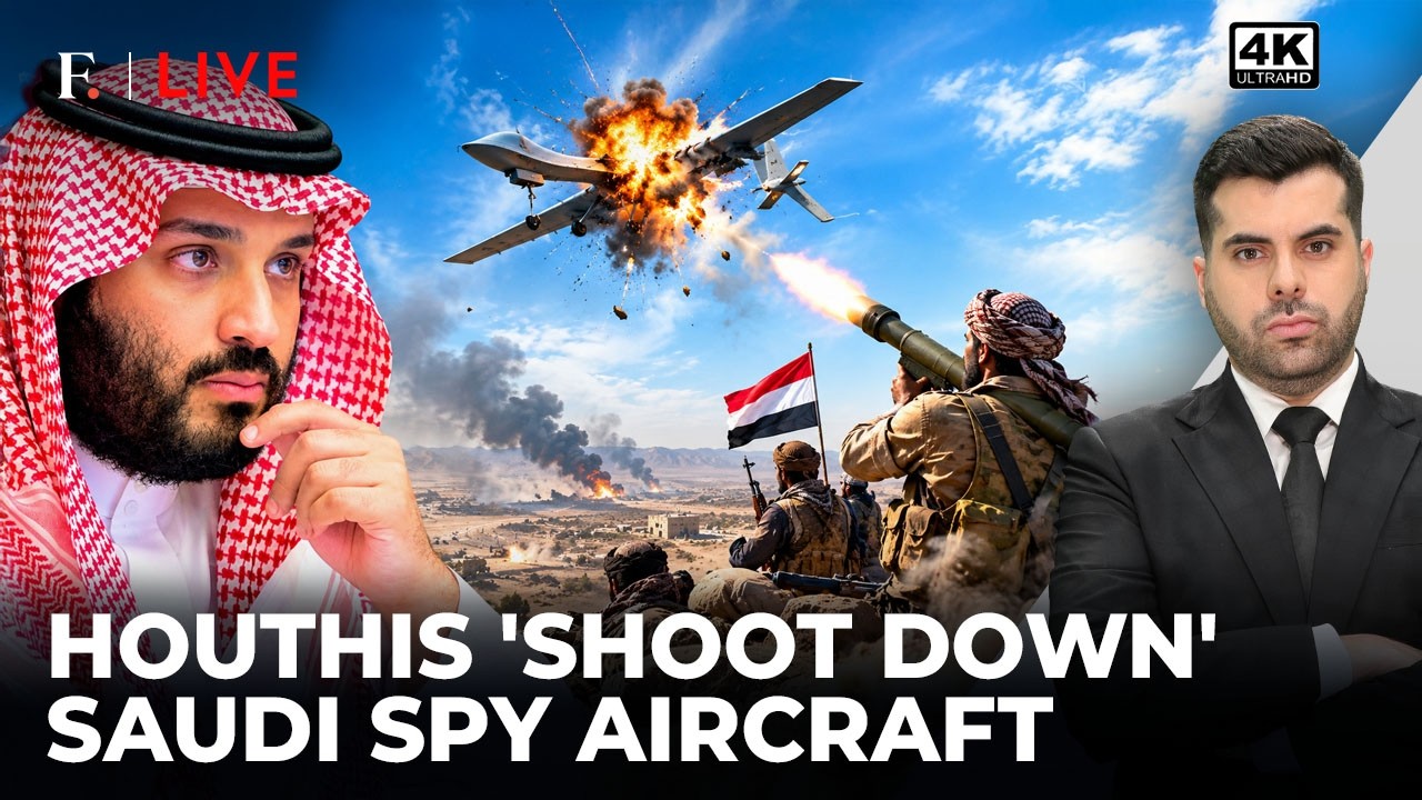 Iran's Ally Unleashes Hell On Saudi Arabia-Backed Forces, 300 Dead In Clashes | Firstpost Live | 4K