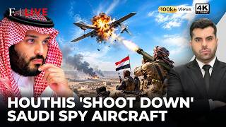 Iran's Ally Unleashes Hell On Saudi Arabia-Backed Forces, 300 Dead In Clashes | Firstpost Live | 4K