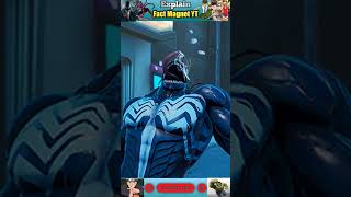 what if thor become host of venom | Thor + venom | marvel |  #shorts #youtubeshorts  #ytshorts