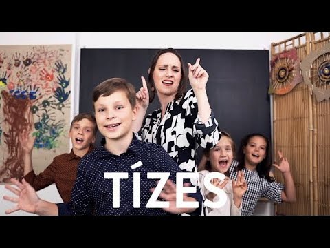 10., SZÁMVETŐ - TÍZES SZORZÓTÁBLA