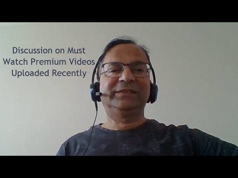 A Discussion on Must Watch Premium Videos Uploaded Recently
