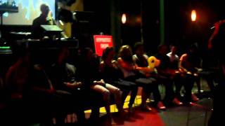 Ayala Grad Night Hypnosis Part 6