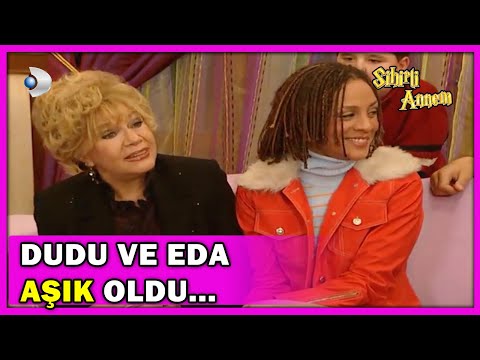 Dudu ve Eda AŞIK OLDU! - Sihirli Annem 39.Bölüm