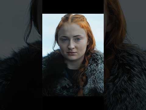 Sansa save jon snow #gameofthrones #got #jonsnow #sansa #stark #game #of #throne