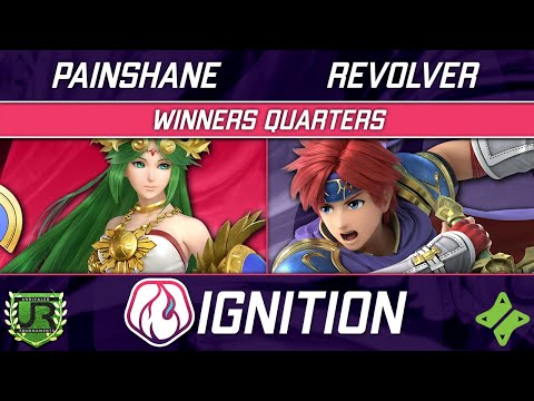PainShane (Palutena) vs Revolver (Roy) - Ignition 331 WINNERS QUARTERS