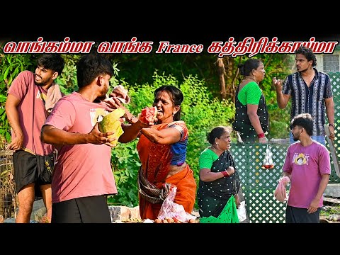 Vegitable shop prank | SARATH SARMESH COMEDY VIDEO |NAGAI 360* HEAD