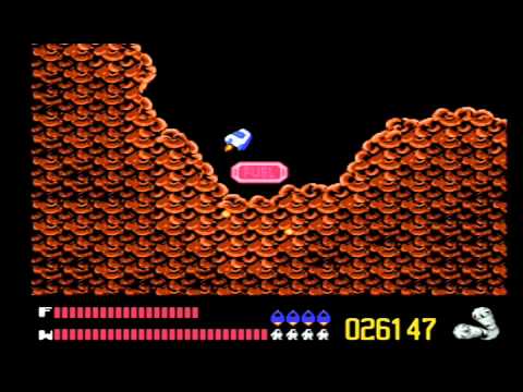 Let's Play Solar Jetman - Hunt for the Golden Warpship Pt.16: Full Power!