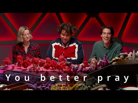 A Crown of Candy out of context for just over 10 minutes