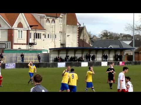 Eastbourne Town v Broadbridge Heath
