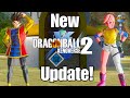 NEW Broly Raid And TP Medal Shop Dragon Ball Xenoverse 2 Weekly Update