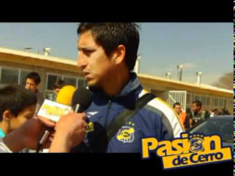 ROJAS - D. Copiapó 1 - 0 EVERTON