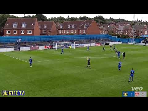 GAME 01 | Gainsborough Trinity 1 Witton Albion 1 | Highlights - 14/08/21