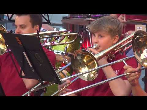 Rew: LOVE SHINE A LIGHT (arr. F. Bernaerts)