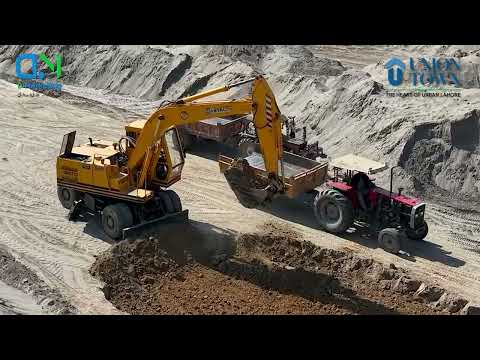 Union Town Lahore brings you the latest development update 2026!