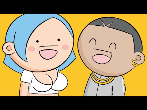 ROSE VILLAIN e MAHMOOD contro Kenny -  Pera Toons 148