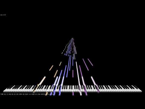 BlackMIDI 2023_09_01 - Random My MIDIs