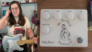 Video thumbnail for The Blessed Mother Overdrive by Heather Brown Electronicals by Get Offset