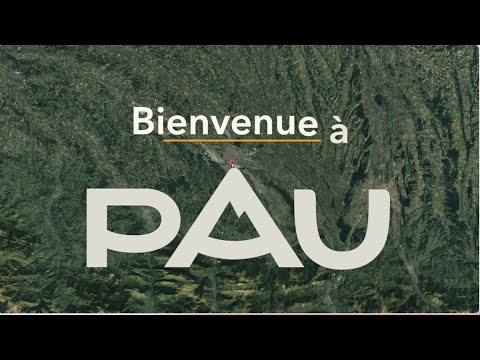 Bienvenue à Pau