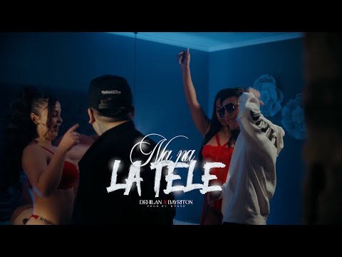 DEHILAN FT. BAYRITON - NA PA LA TELE  (VIDEO OFICIAL)
