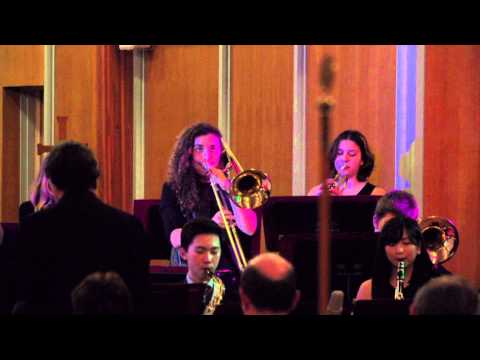 Chili Today, Hot Tamale by Rick Hirsch at the SMUS Small Ensembles Concert