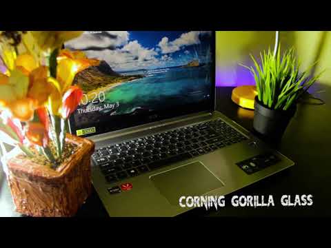 Acer Swift 3 Ryzen 5 - Acer Swift 3 Ryzen Review - Acer Swift 3 Laptop Review