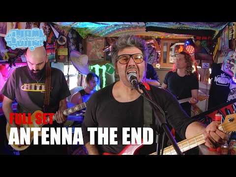 Thumbnail for Antenna The End | Jam in the Van | Art Rock Pop (Full Song 2026) by David Hakopyan