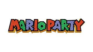 Cover art for Play a Mini-Game! (Mixes In My Head) - Mario Party