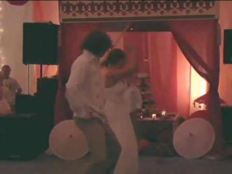 Kim Nuss & Steve Laga's first dance- music provided by A Music Plus