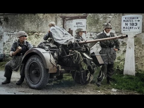 2 cm Flak 30/38 Against Ground Targets and Infantry ('39 - '45)