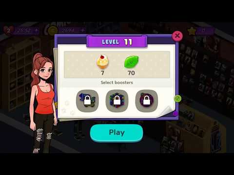 Runway Story Level 11