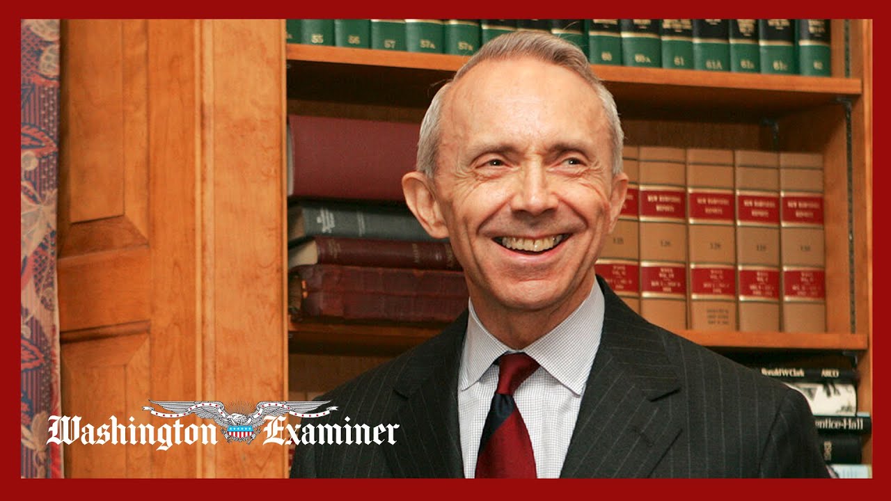 Former Supreme Court Justice David Souter dies at 85