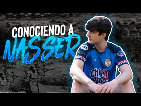 Era PLATINO hasta que dije QUIERO MÁS *Conociendo a NASSER* | G2 ARCTIC