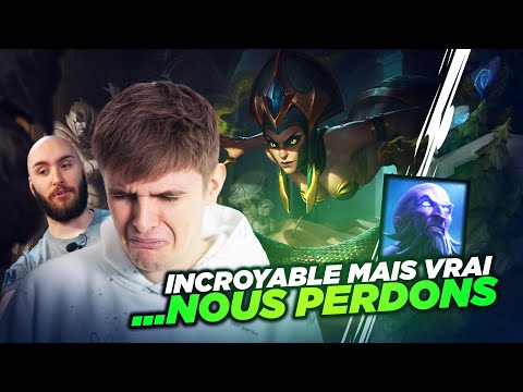 RHOBALAS: NORMAL GANG WITH ALDE AND SEEKERZ | UNBELIEVABLE BUT TRUE... WE LOSE | LOL FR