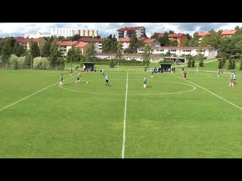 20.08.17 FC Nokia - IFK Mariehamn B-flickor - Halvlek 2